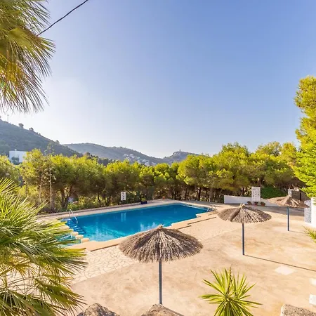 Cap D'or House Nyaraló Moraira