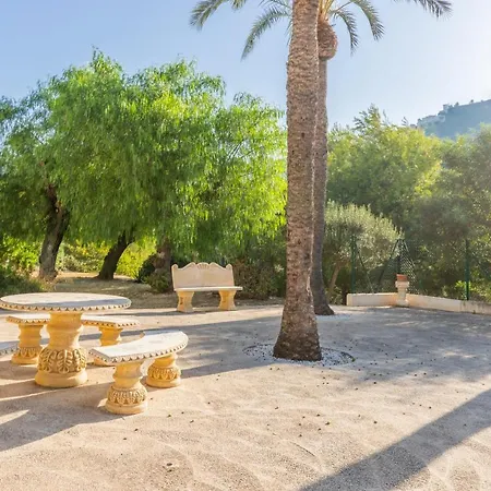 Nyaraló Cap D'or House