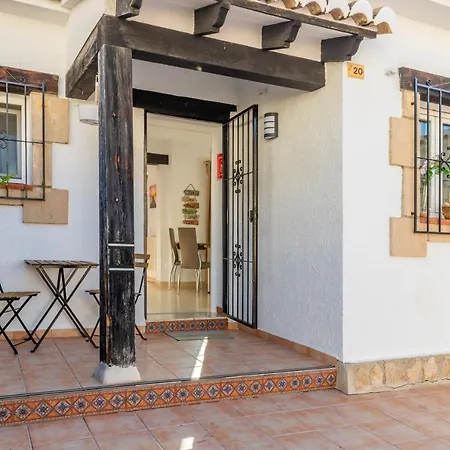 Vakantiehuis Cap D'or House *