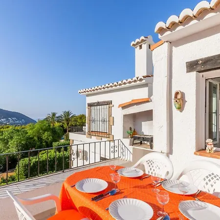 Cap D'or House * Moraira