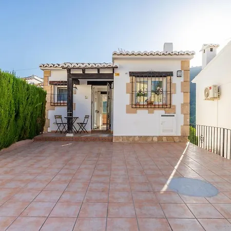 Cap D'or House Moraira