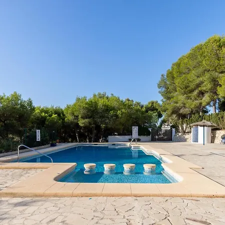 Cap D'or House Hébergement de vacances Moraira